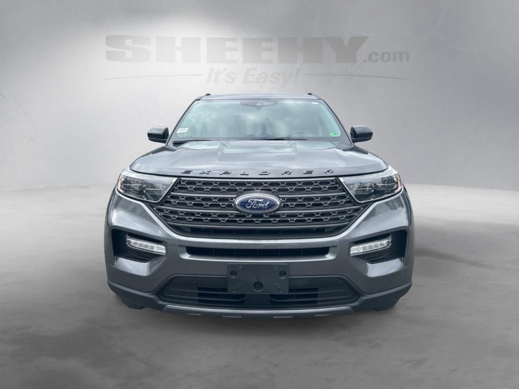 used 2022 Ford Explorer car, priced at $31,000