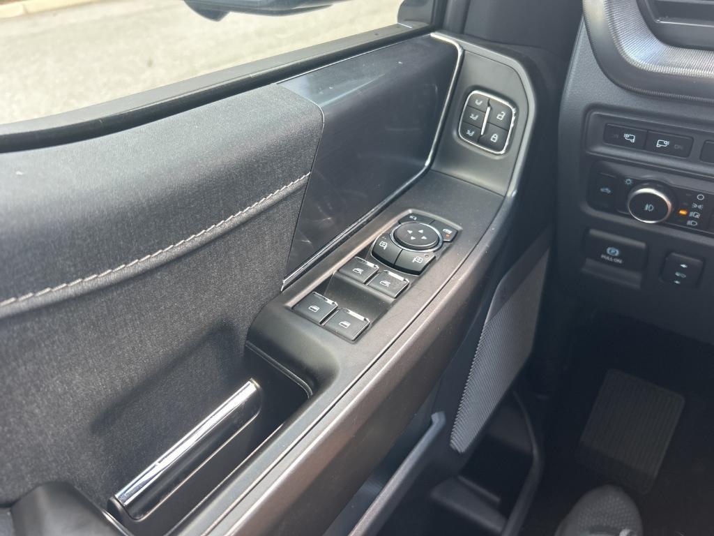 used 2024 Ford F-150 car, priced at $57,702