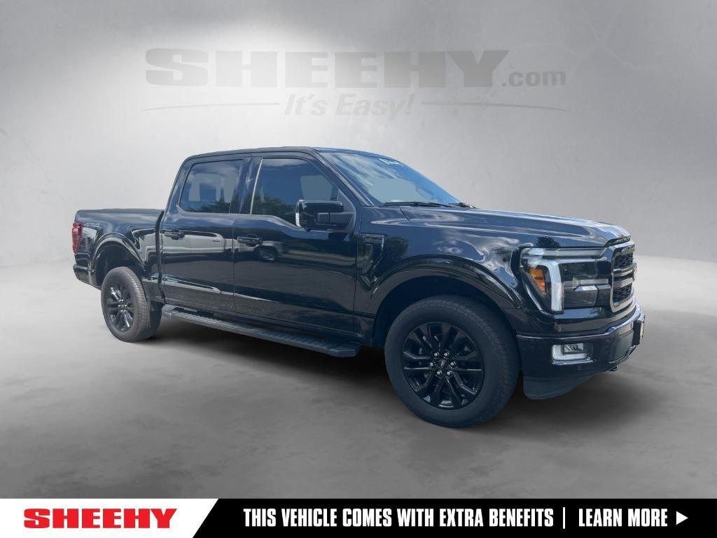 used 2024 Ford F-150 car, priced at $57,702