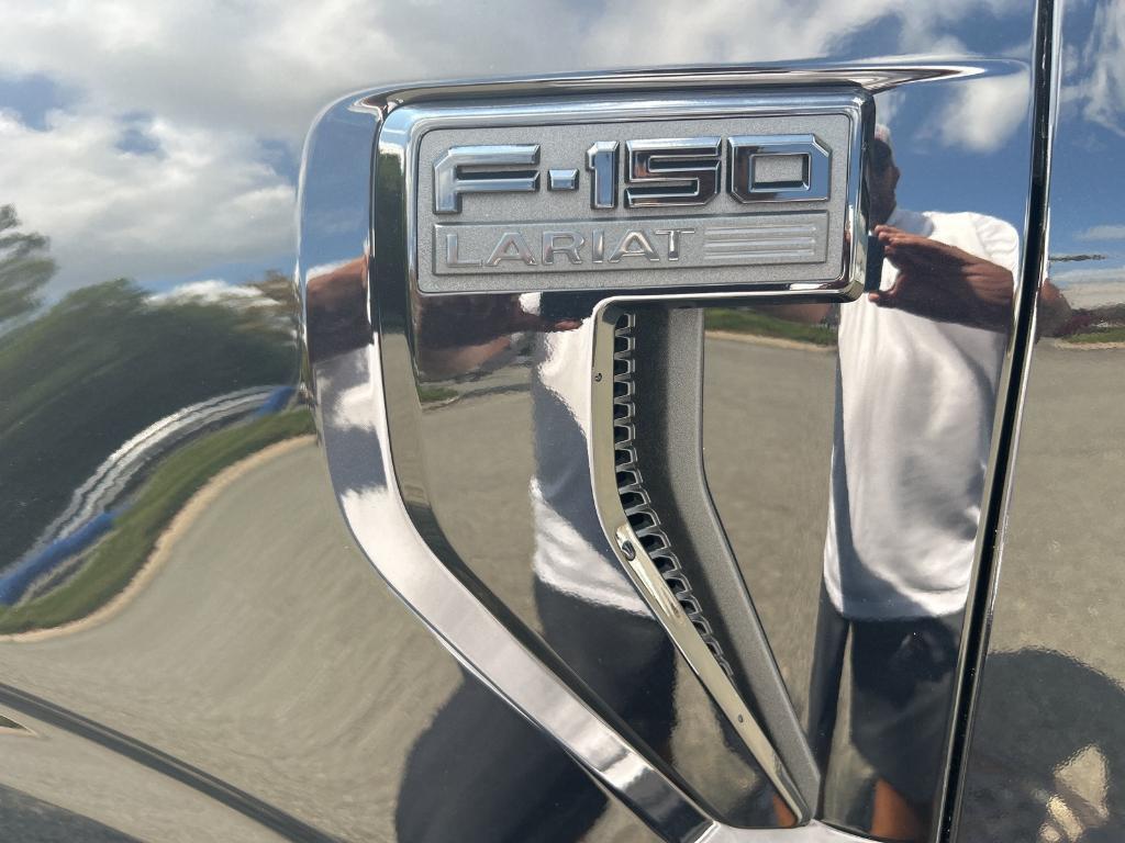 used 2024 Ford F-150 car, priced at $57,702