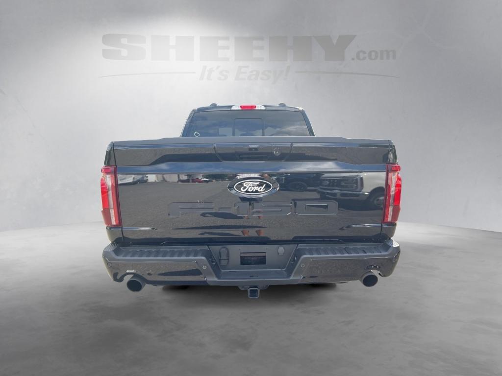 used 2024 Ford F-150 car, priced at $57,702