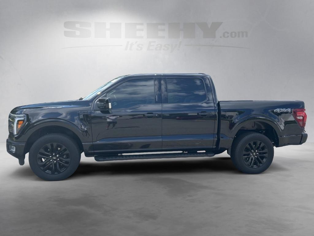 used 2024 Ford F-150 car, priced at $57,702