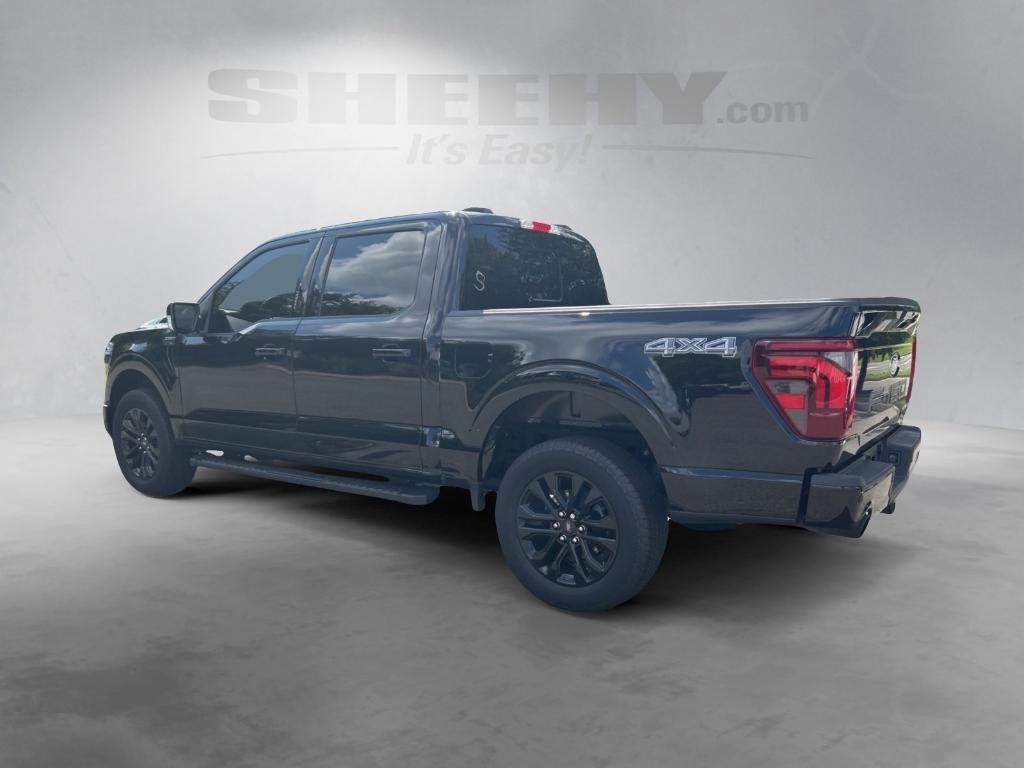 used 2024 Ford F-150 car, priced at $57,702