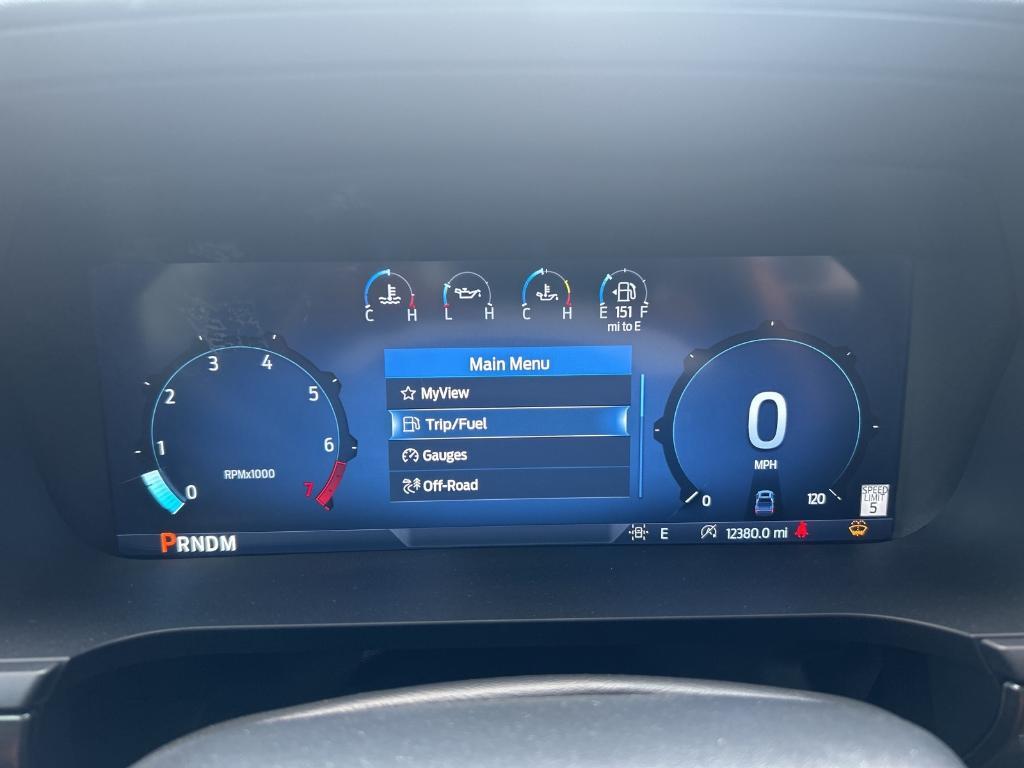 used 2024 Ford F-150 car, priced at $57,702