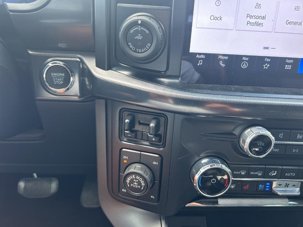 used 2024 Ford F-150 car, priced at $57,702