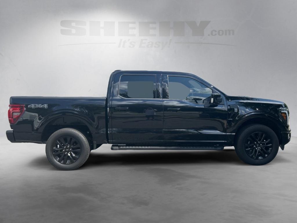 used 2024 Ford F-150 car, priced at $57,702