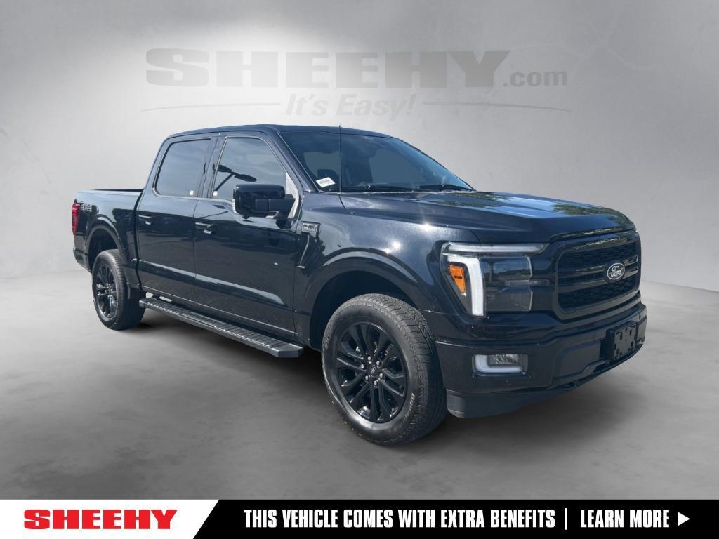 used 2024 Ford F-150 car, priced at $57,700