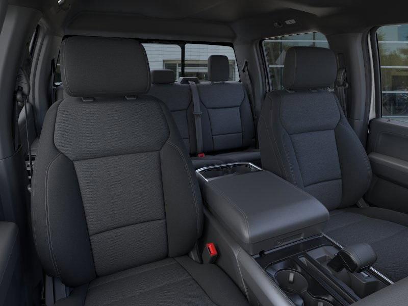 new 2025 Ford F-150 car, priced at $56,940