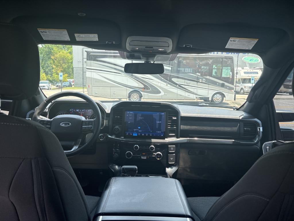 used 2023 Ford F-150 car, priced at $42,000