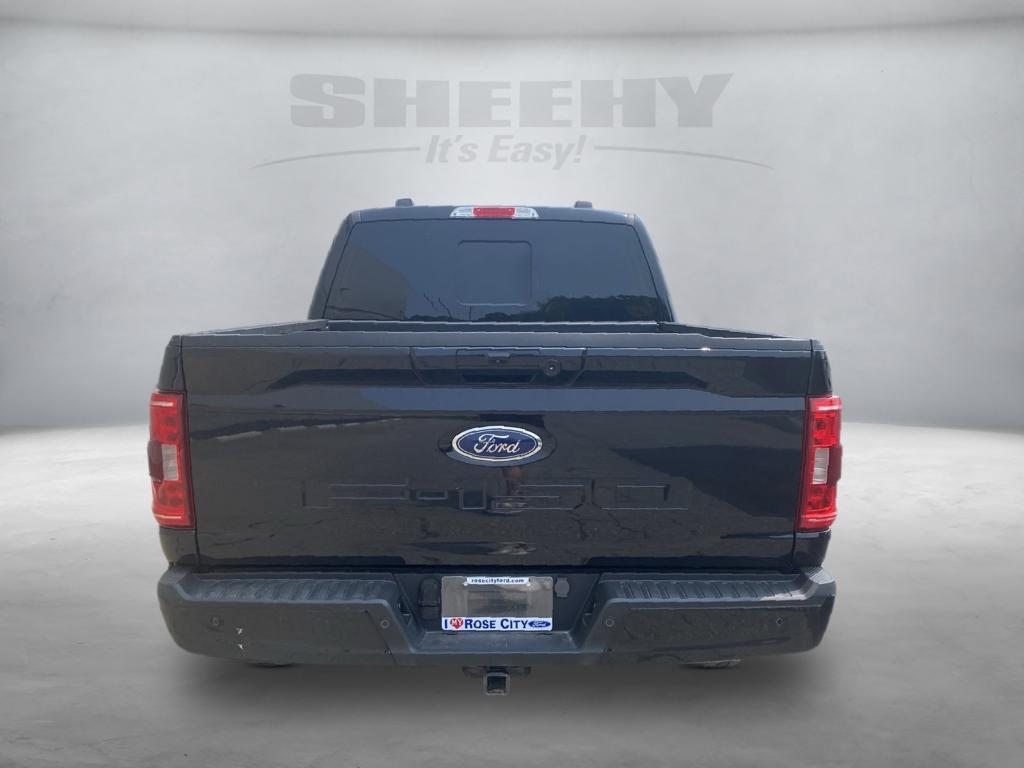 used 2023 Ford F-150 car, priced at $43,220