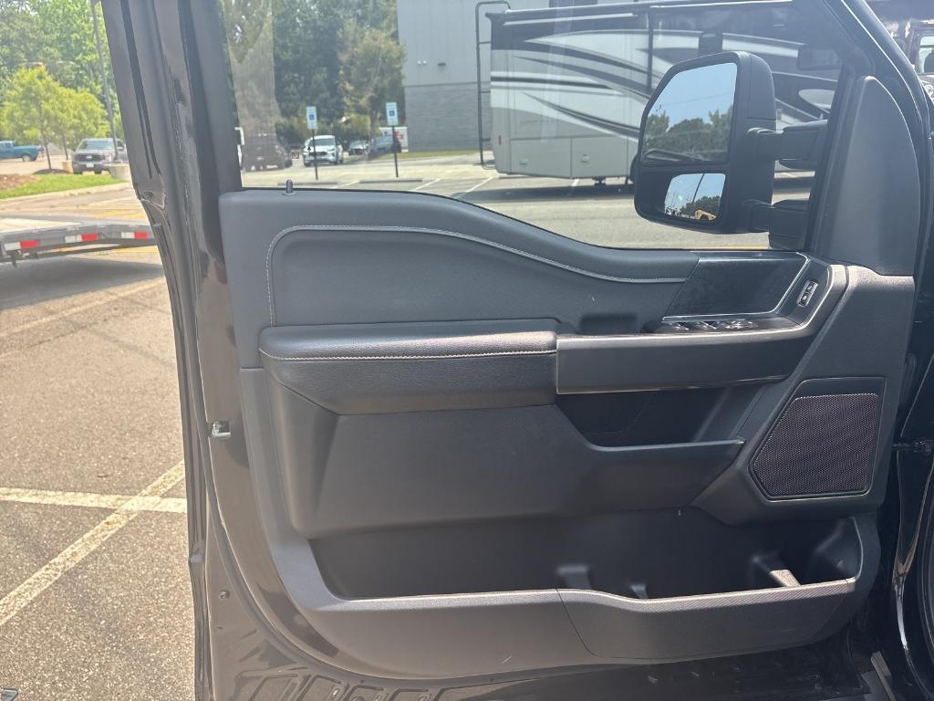 used 2023 Ford F-150 car, priced at $42,000
