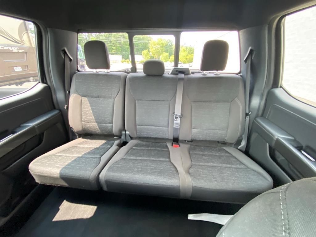 used 2023 Ford F-150 car, priced at $43,220