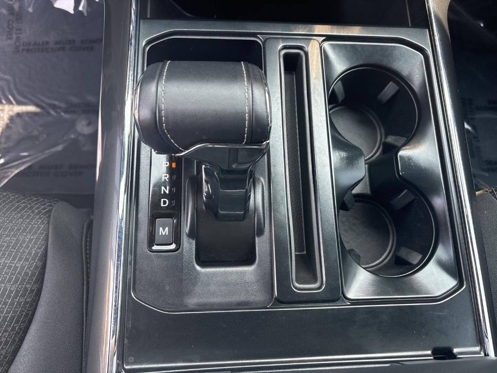 used 2023 Ford F-150 car, priced at $42,000