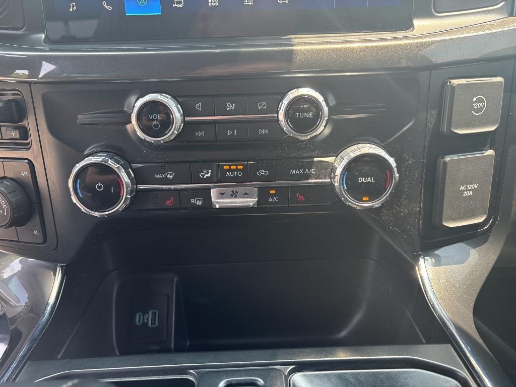 used 2023 Ford F-150 car, priced at $42,000