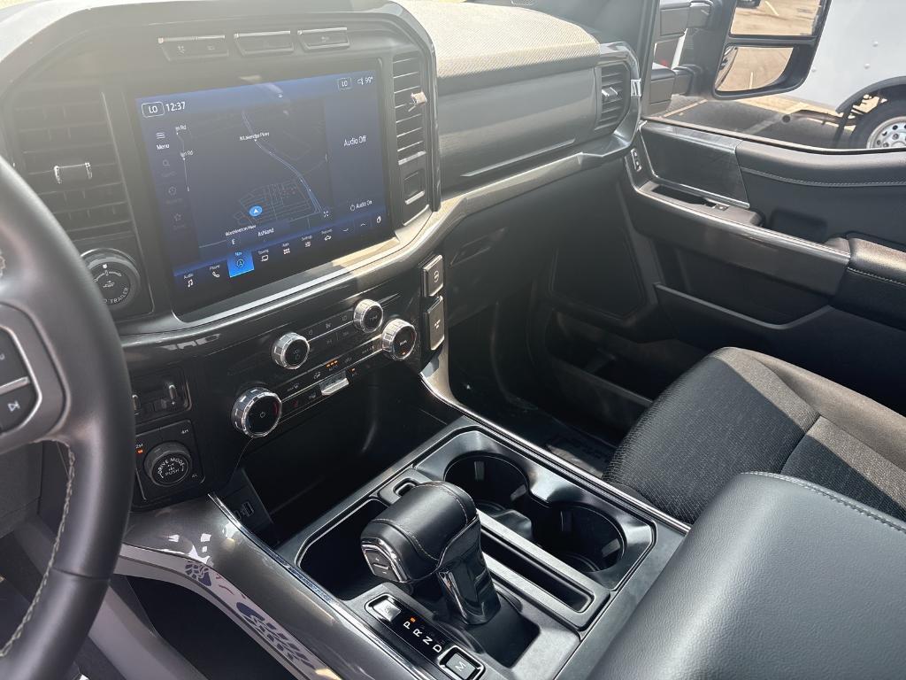 used 2023 Ford F-150 car, priced at $42,000