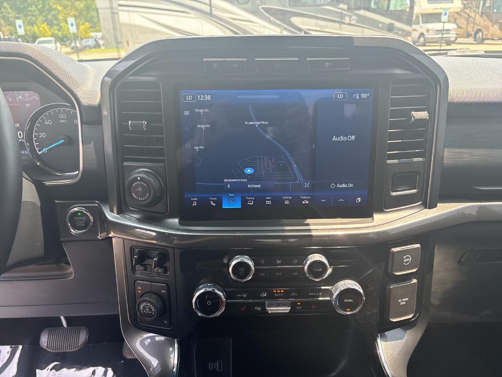 used 2023 Ford F-150 car, priced at $42,000