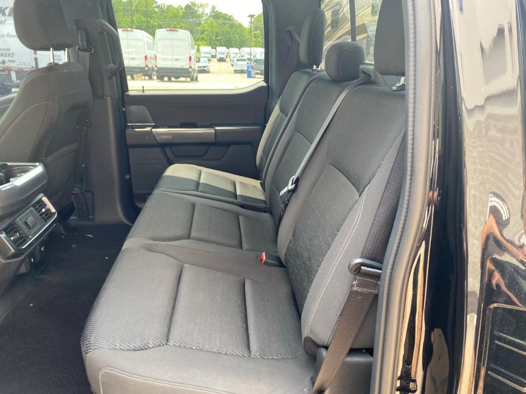 used 2023 Ford F-150 car, priced at $43,220