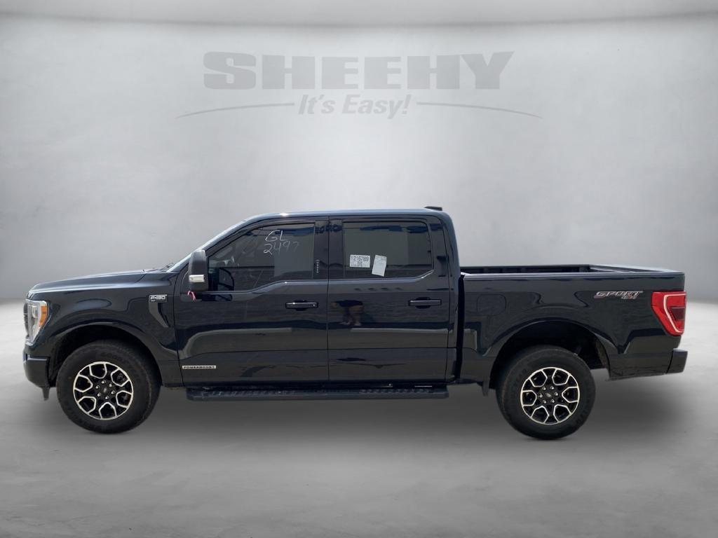 used 2023 Ford F-150 car, priced at $43,220