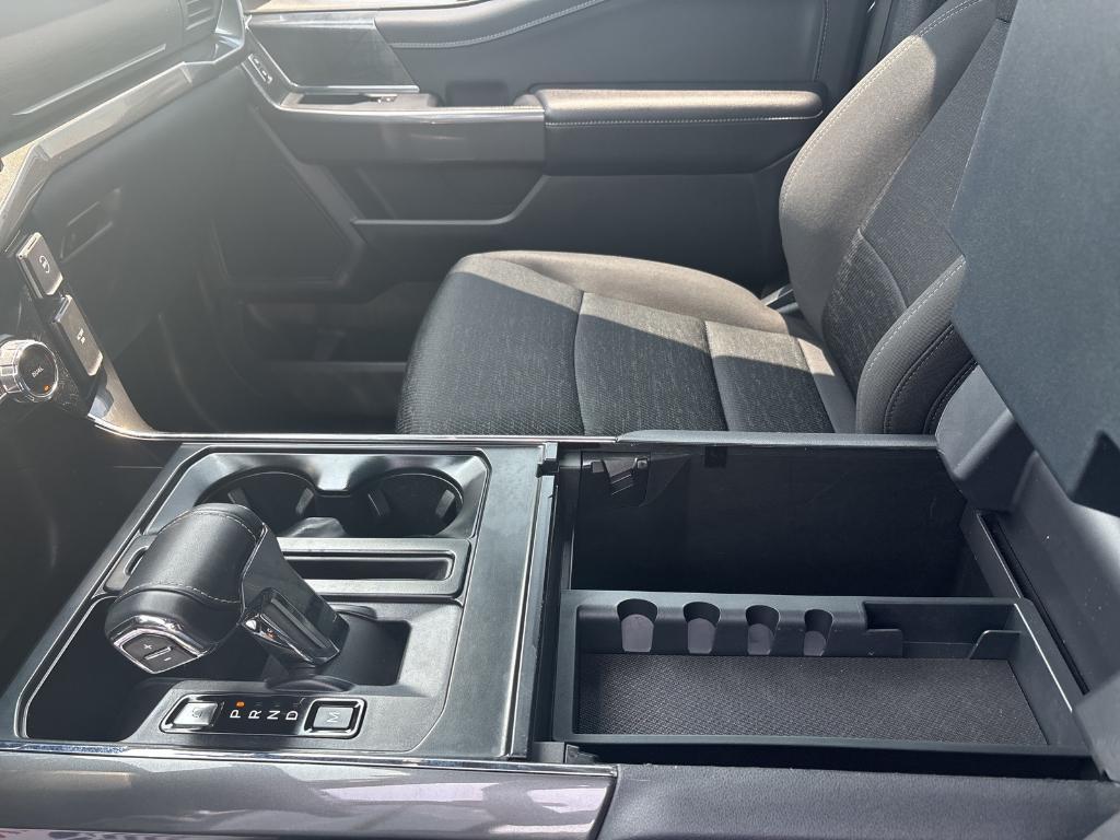 used 2023 Ford F-150 car, priced at $42,000