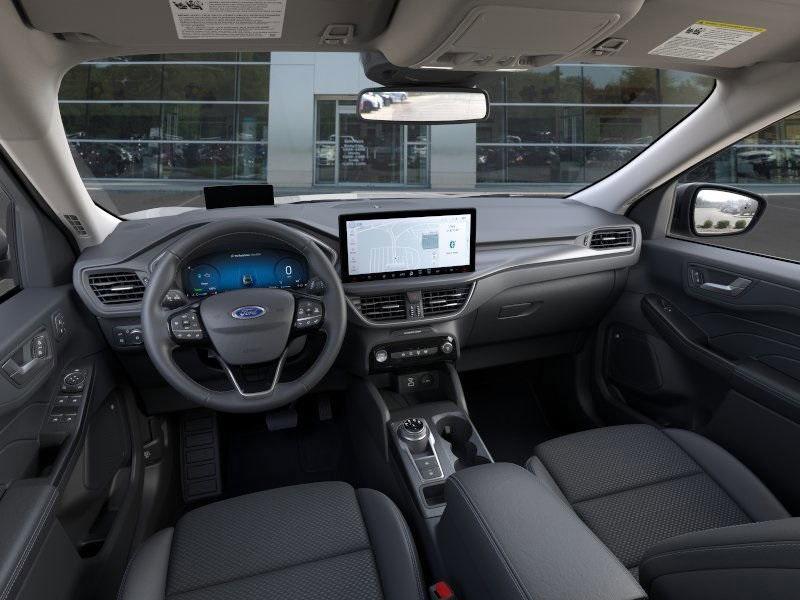 new 2024 Ford Escape car, priced at $32,900