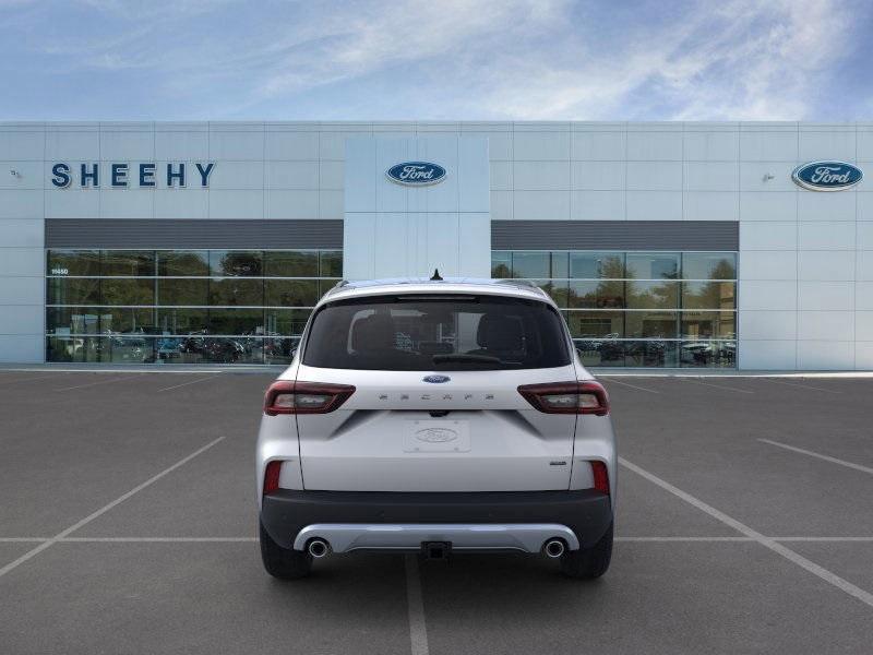 new 2024 Ford Escape car, priced at $32,900