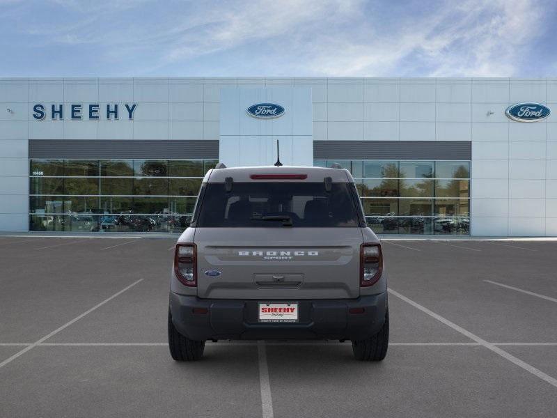 used 2025 Ford Bronco Sport car, priced at $27,658