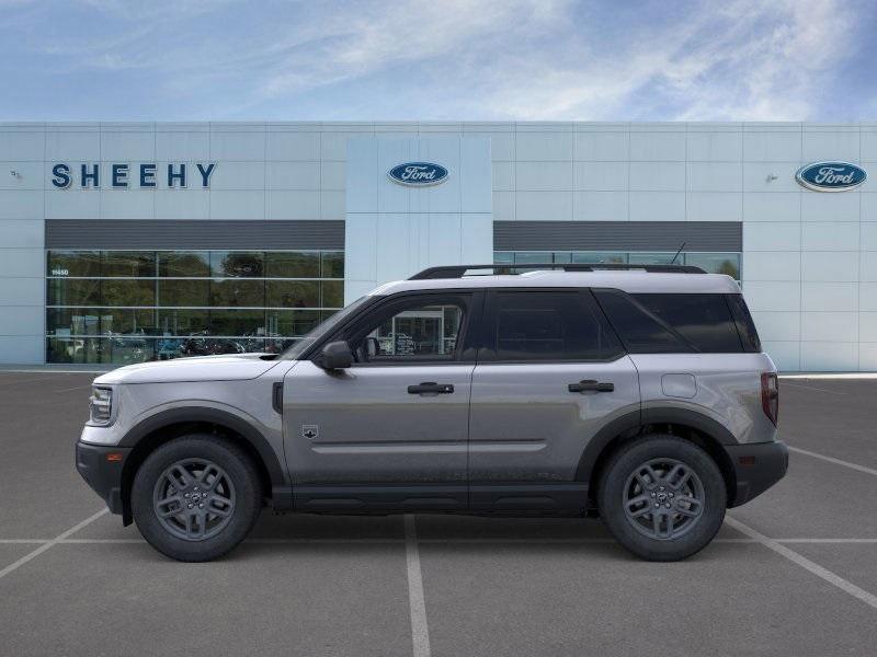 used 2025 Ford Bronco Sport car, priced at $27,658