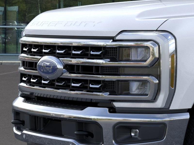 new 2025 Ford F-350 car, priced at $83,370