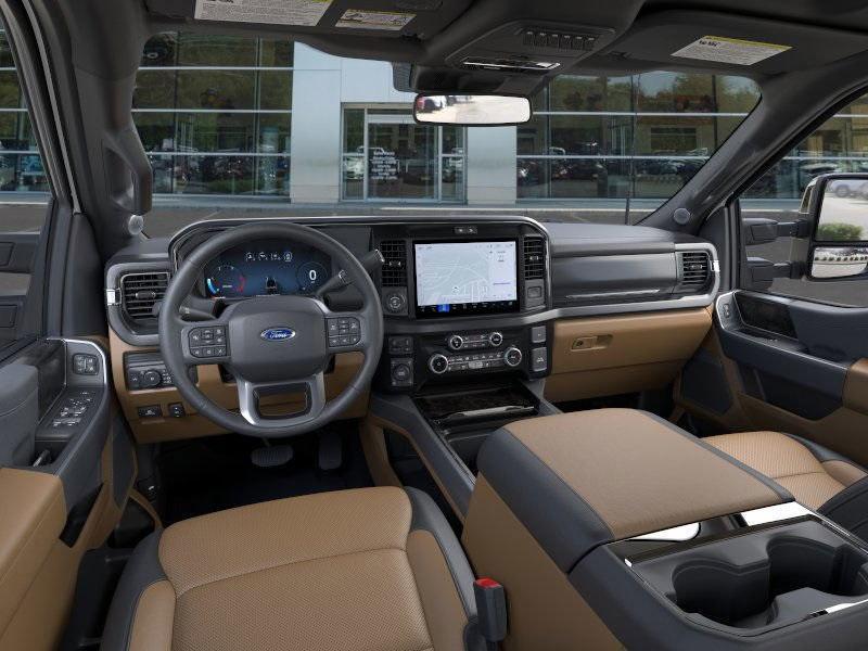 new 2025 Ford F-350 car, priced at $83,370