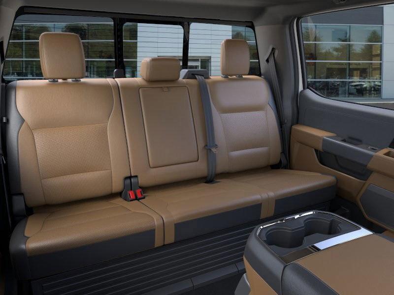 new 2025 Ford F-350 car, priced at $83,370