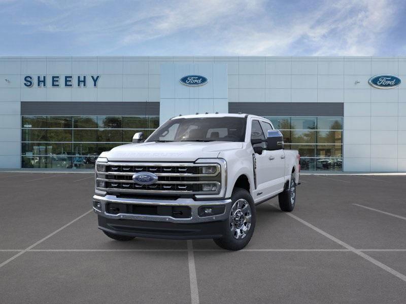 new 2025 Ford F-350 car, priced at $83,370