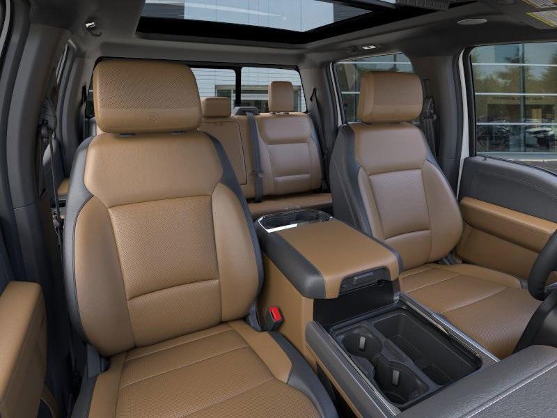 new 2025 Ford F-350 car, priced at $83,370