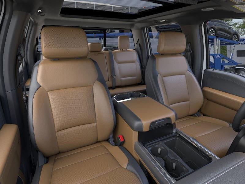 new 2025 Ford F-350 car, priced at $83,370