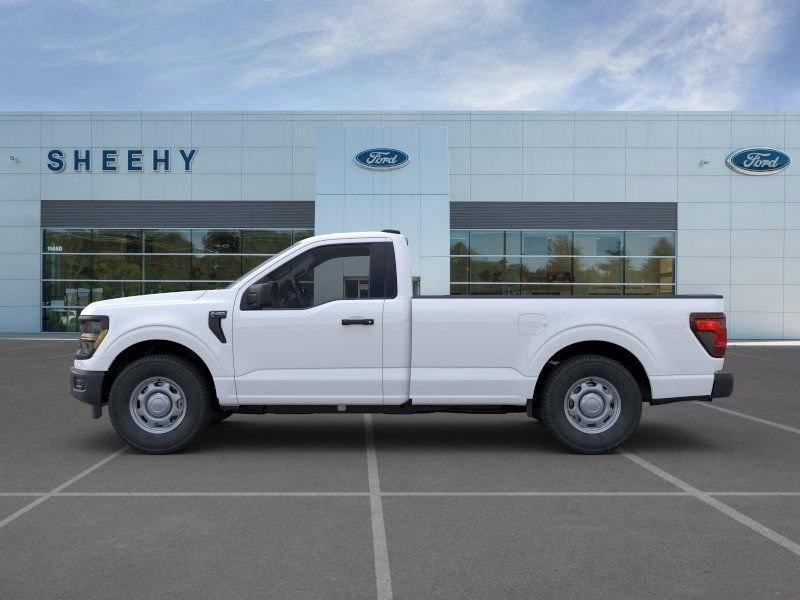 new 2024 Ford F-150 car, priced at $36,070