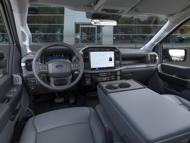 new 2024 Ford F-150 car, priced at $36,070