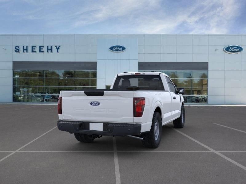 new 2024 Ford F-150 car, priced at $36,070