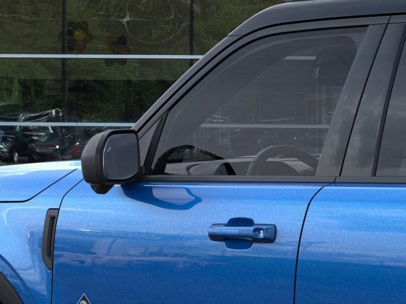 new 2025 Ford Bronco Sport car, priced at $40,075