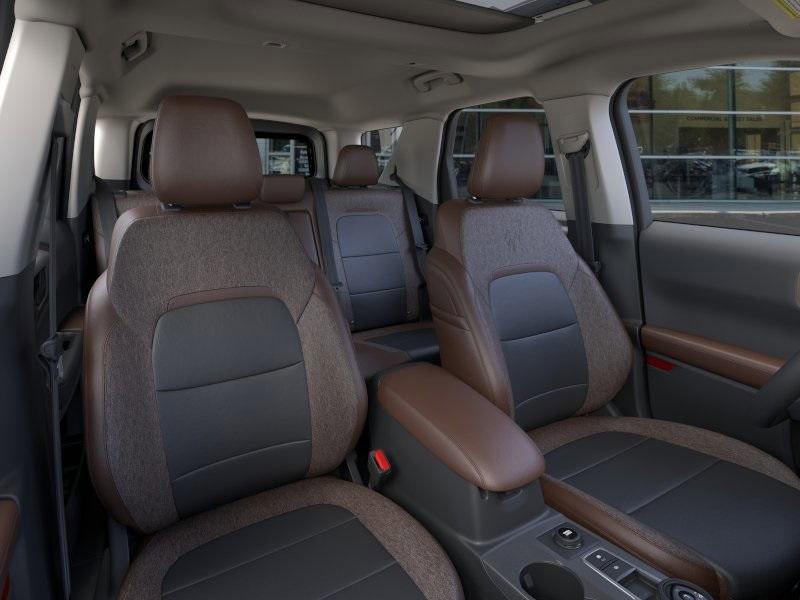 new 2025 Ford Bronco Sport car, priced at $40,075