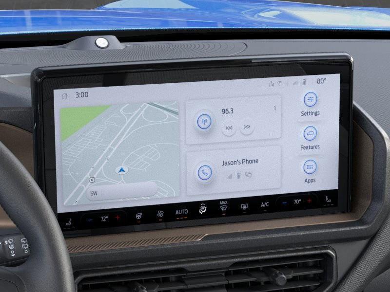 new 2025 Ford Bronco Sport car, priced at $40,075