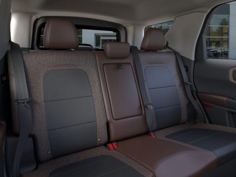 new 2025 Ford Bronco Sport car, priced at $40,075