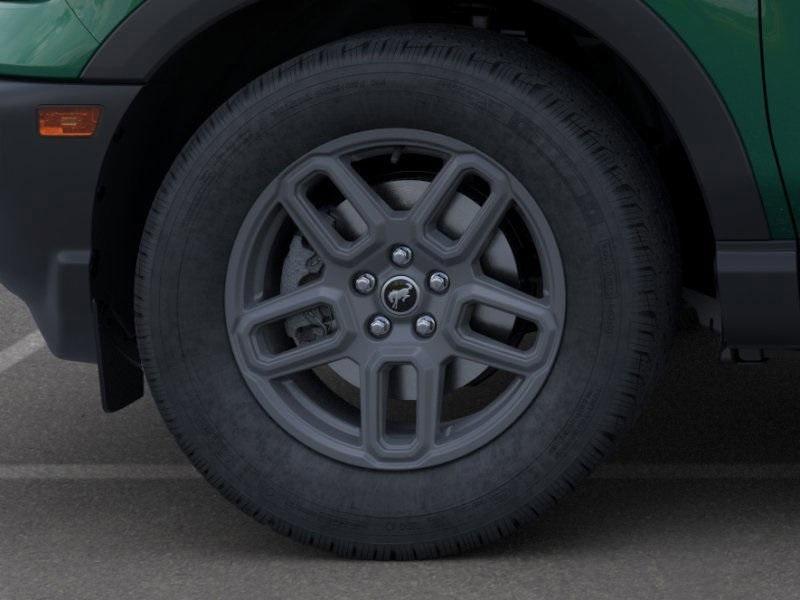 new 2025 Ford Bronco Sport car, priced at $31,377
