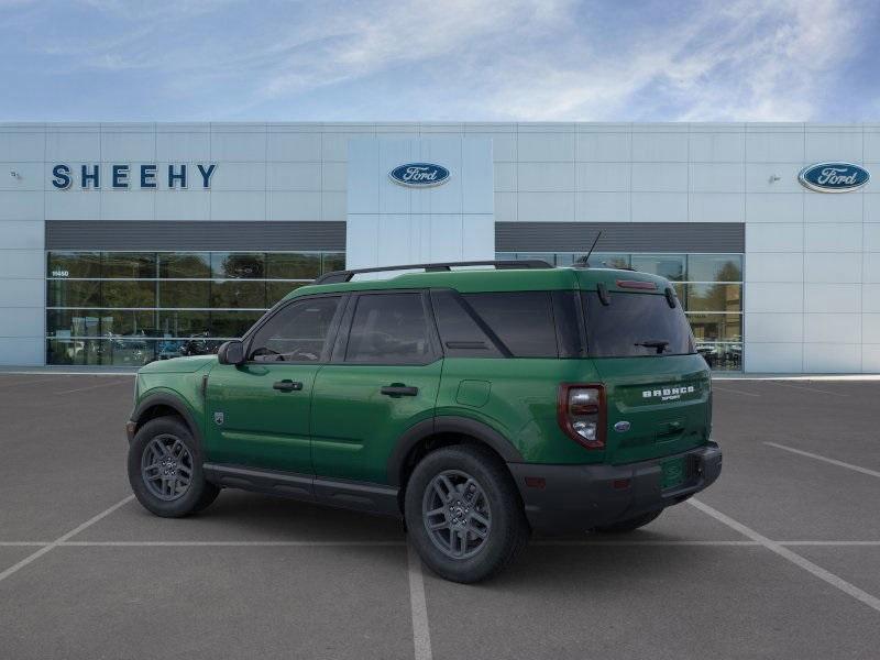 new 2025 Ford Bronco Sport car, priced at $31,377