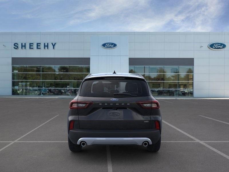 new 2024 Ford Escape car, priced at $31,845