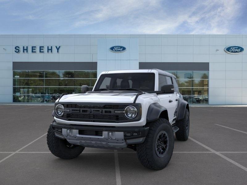 new 2023 Ford Bronco car, priced at $92,550