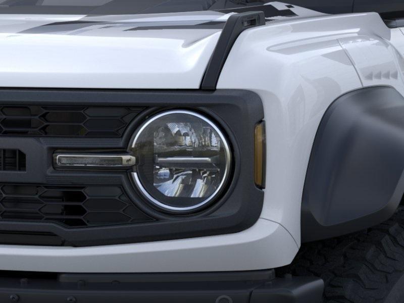 new 2023 Ford Bronco car, priced at $91,850