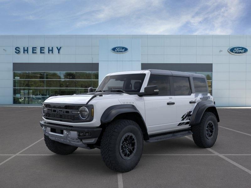 new 2023 Ford Bronco car, priced at $91,850