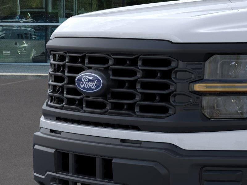 new 2025 Ford F-150 car, priced at $39,690
