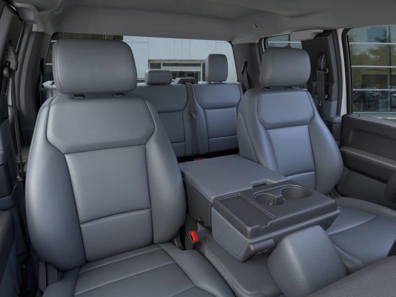 new 2025 Ford F-150 car, priced at $39,690