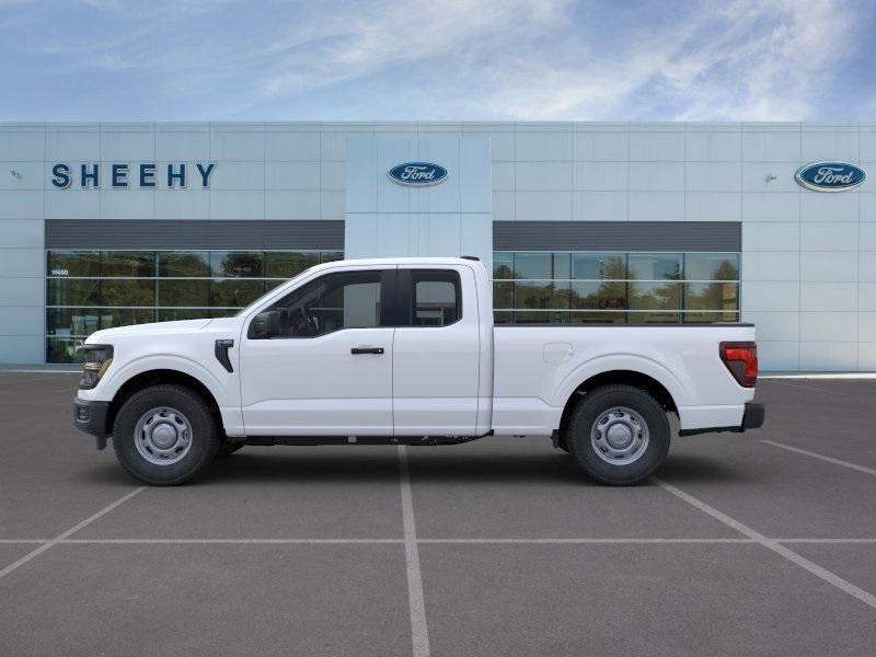 new 2025 Ford F-150 car, priced at $39,690