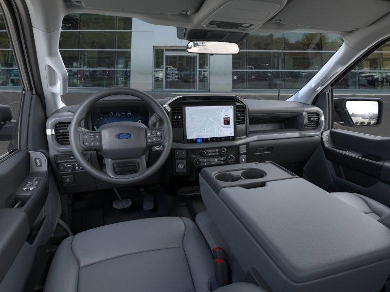 new 2025 Ford F-150 car, priced at $39,690